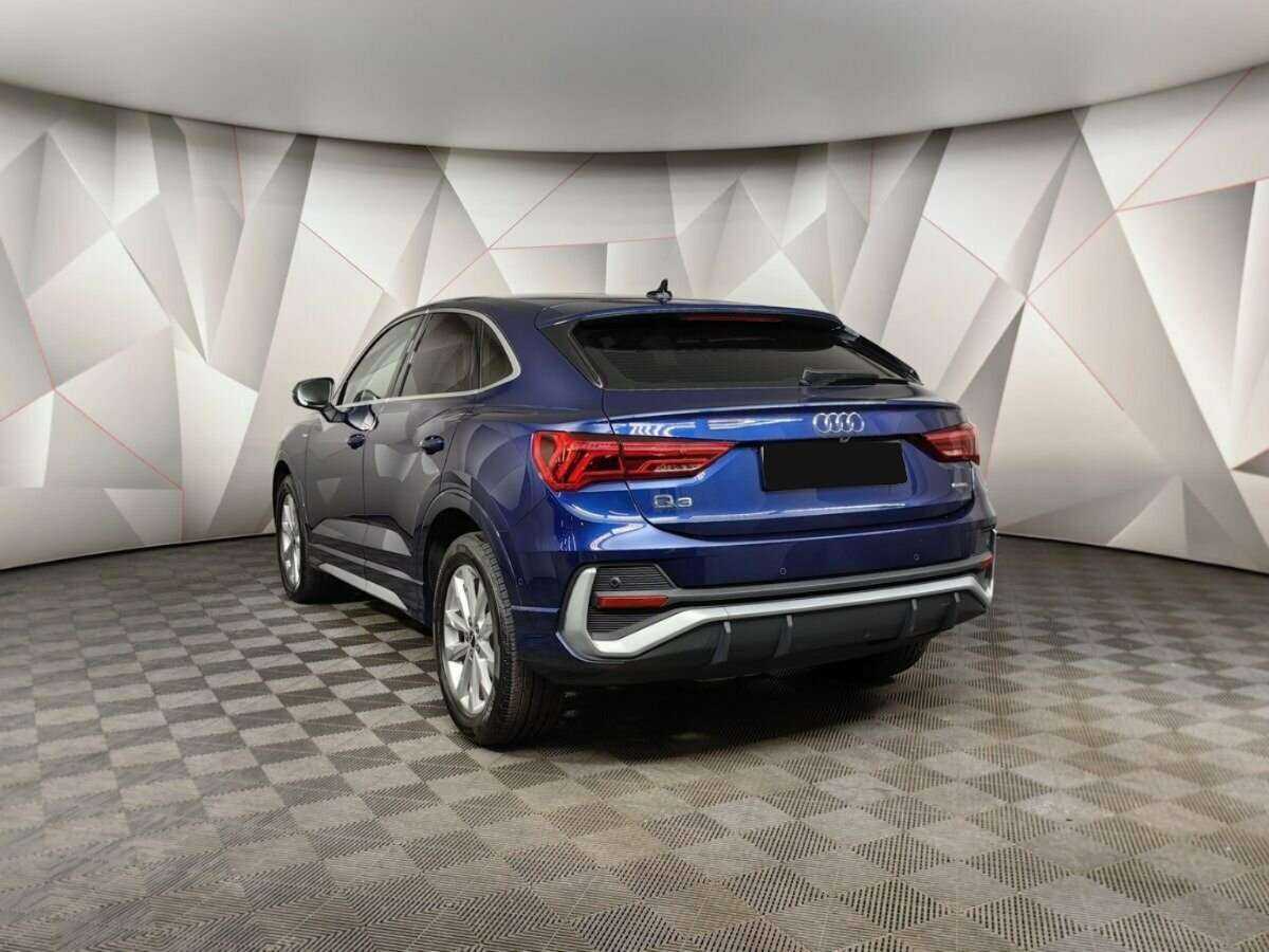 Audi Q3 Sportback 2020