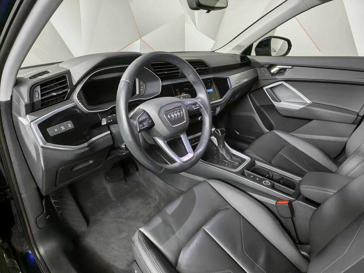 Audi Q3 Sportback 2020