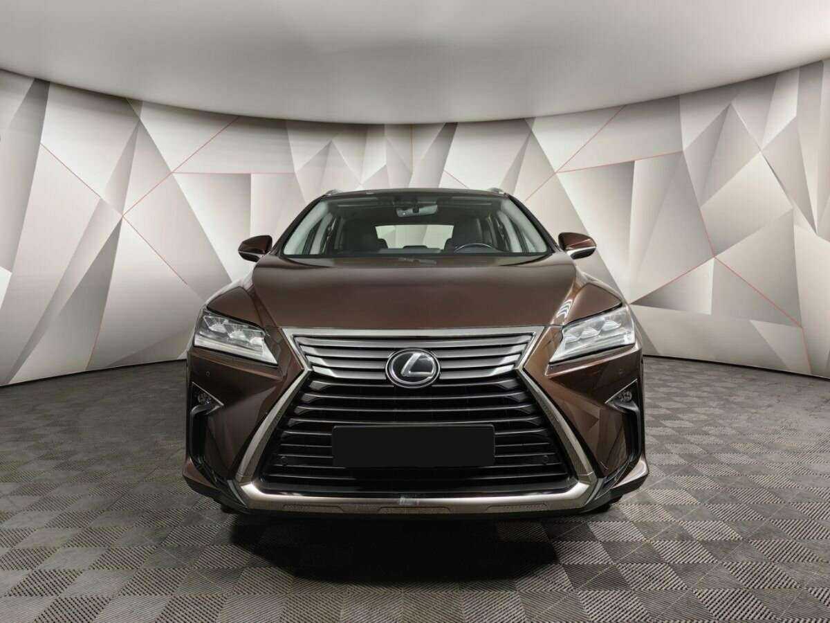 Lexus RX 2017