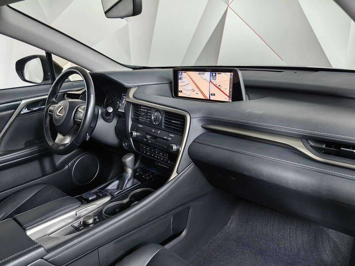 Lexus RX 2017