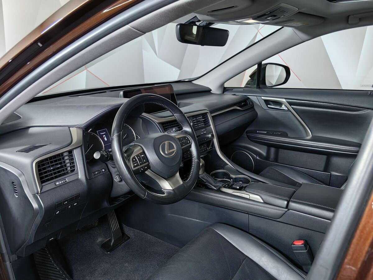 Lexus RX 2017