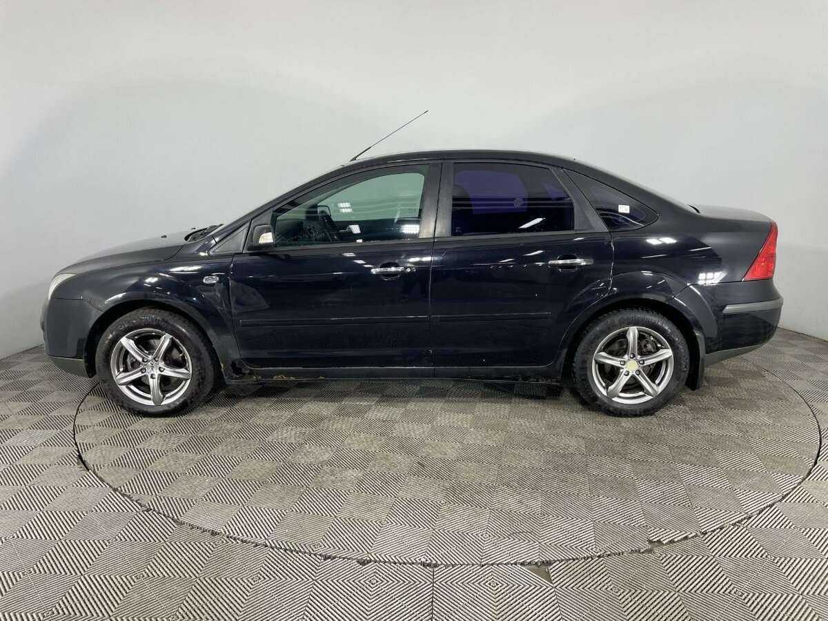 Ford Focus 2007