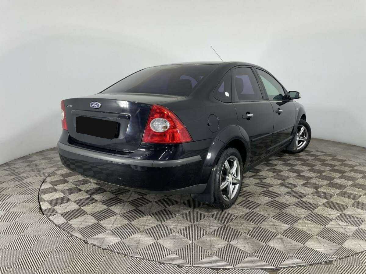 Ford Focus 2007