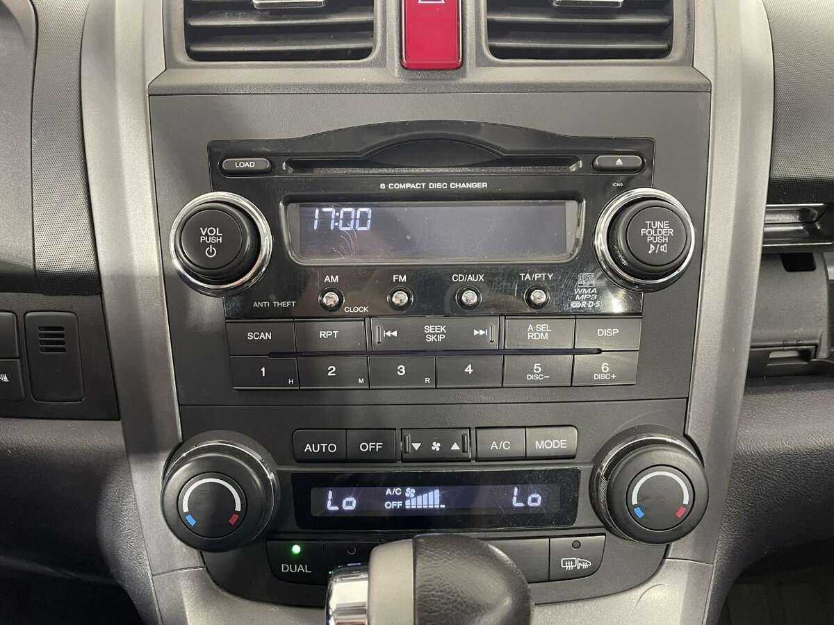 Honda CR-V 2008