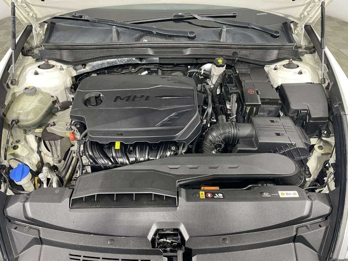 Hyundai Sonata 2019