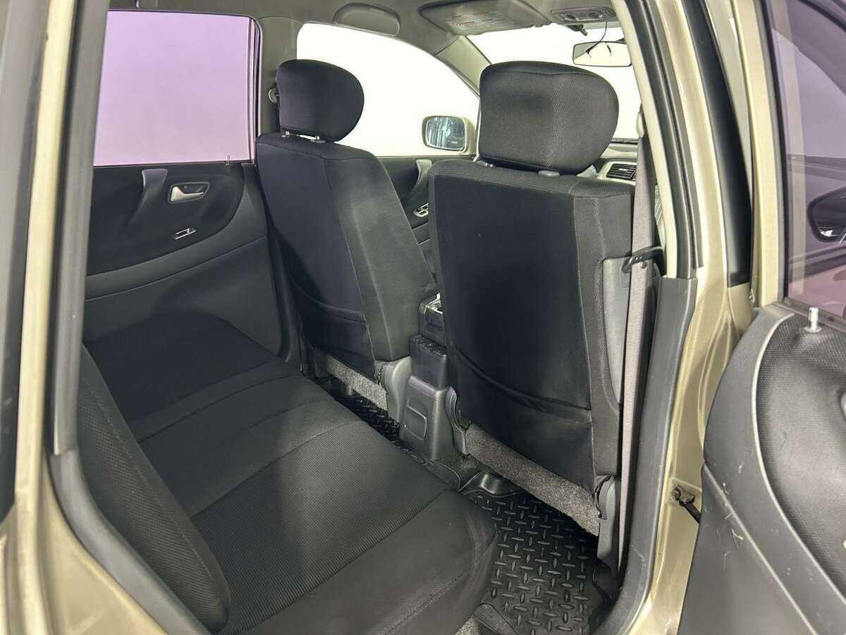 Suzuki Liana 2004