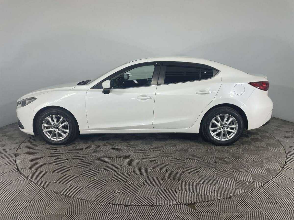 Mazda 3 2014