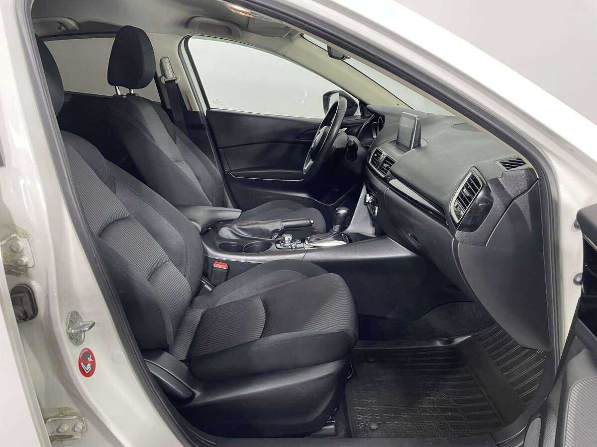 Mazda 3 2014