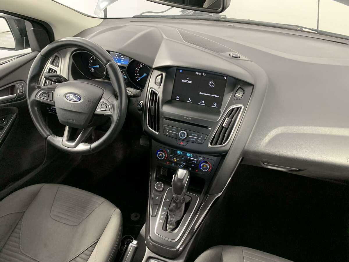 Ford Focus 2018