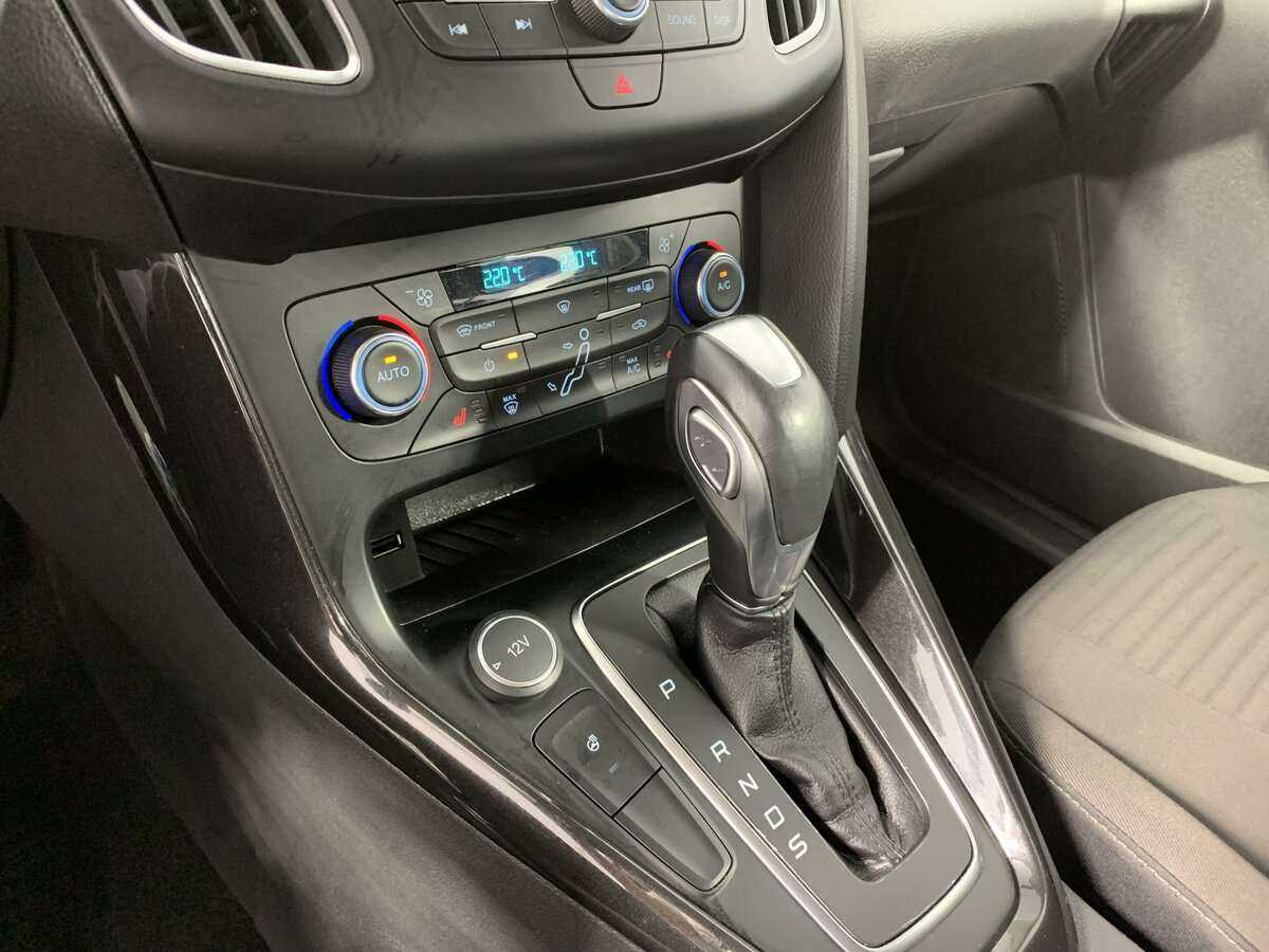 Ford Focus 2018