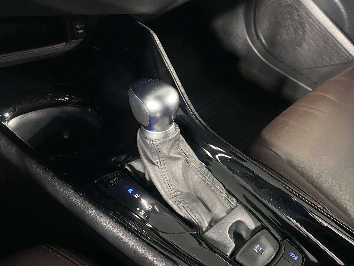 Toyota C-HR 2019