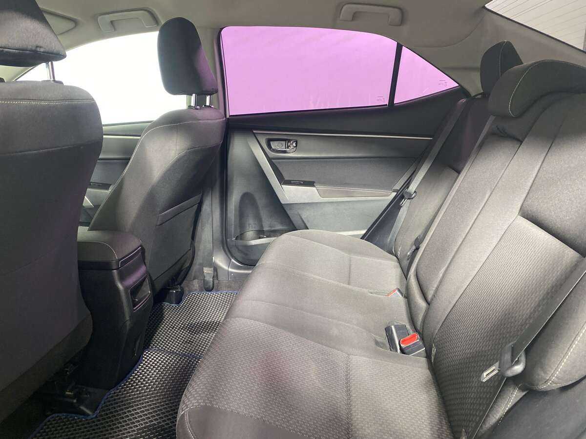 Toyota Corolla 2013
