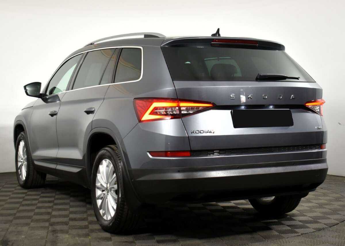 Skoda Kodiaq 2021
