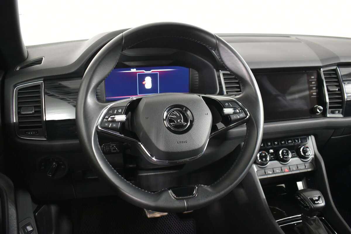 Skoda Kodiaq 2021