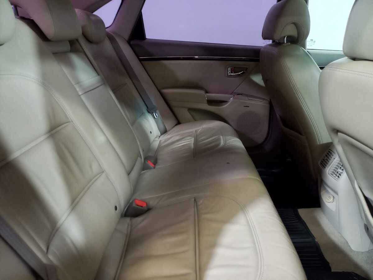 Hyundai Grandeur 2008