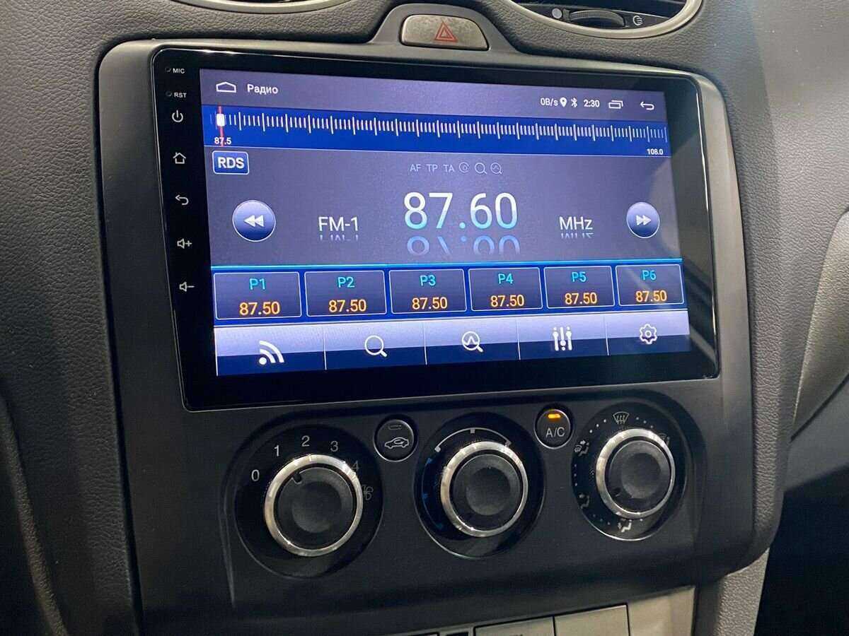 Ford Focus 2009