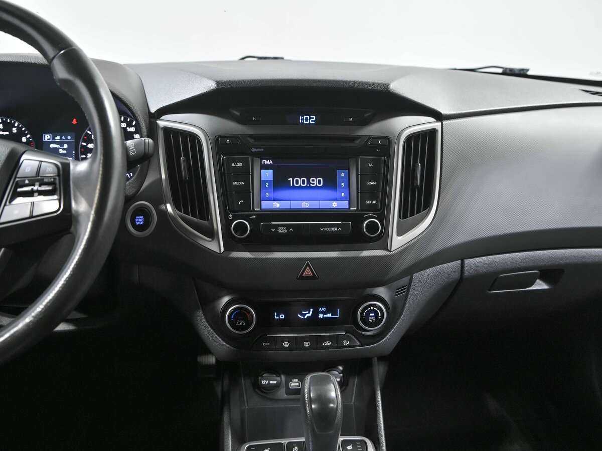 Hyundai Creta 2018