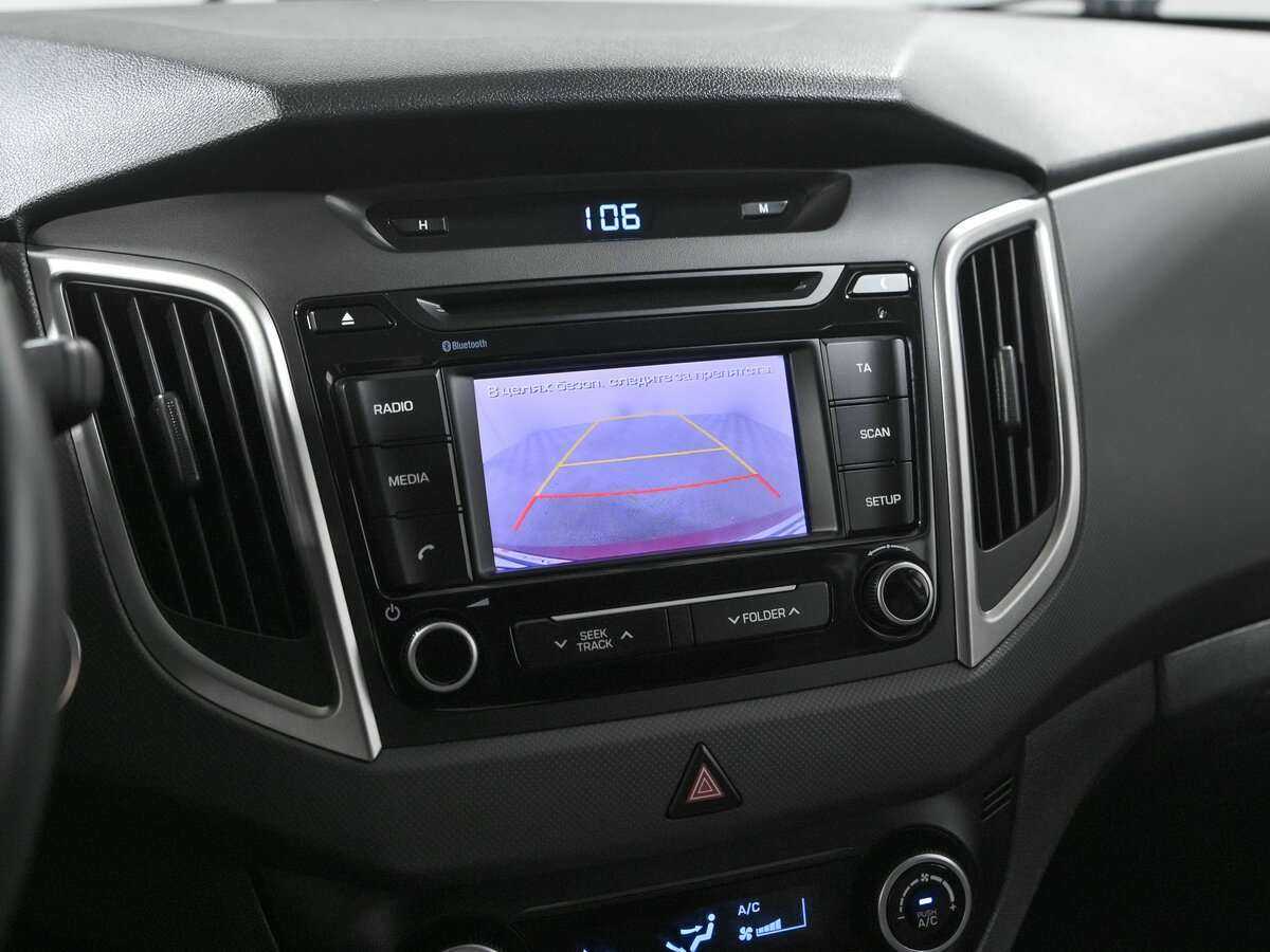 Hyundai Creta 2018