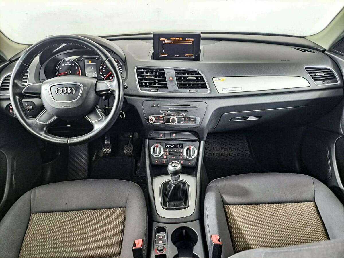 Audi Q3 2012