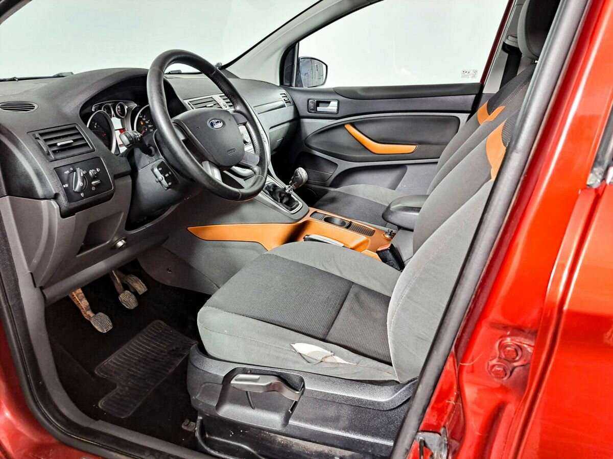 Ford Kuga 2008