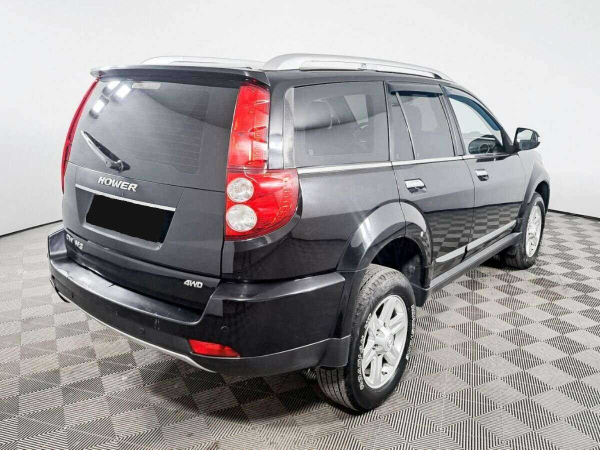 DW Hower H3