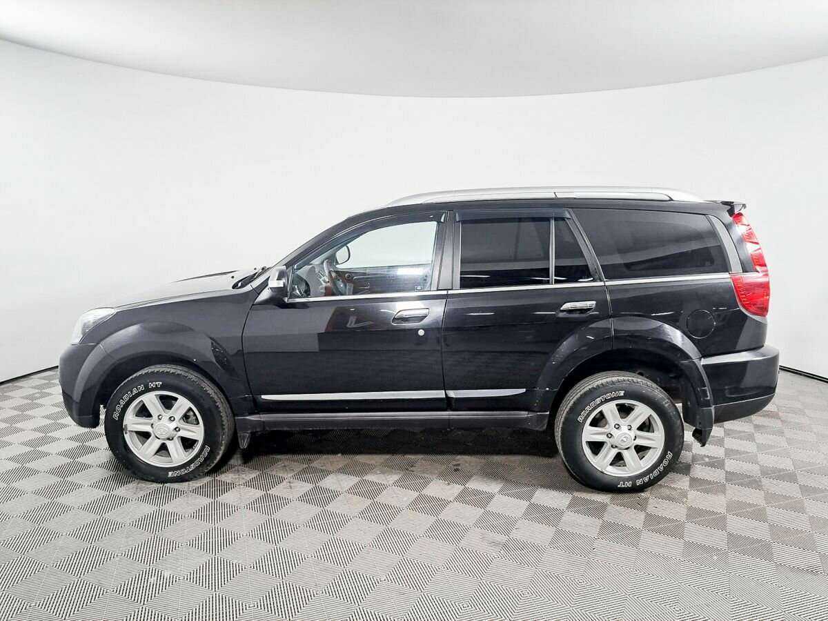 DW Hower H3
