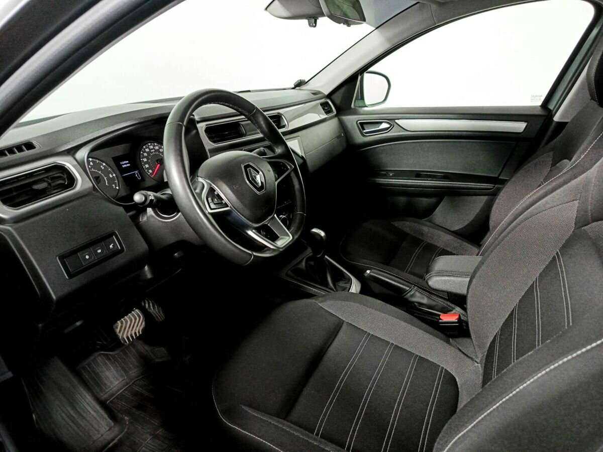 Renault Arkana 2019