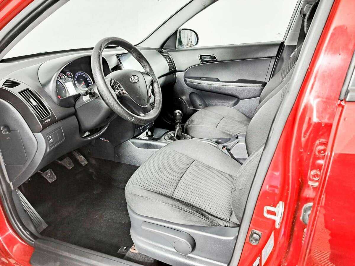 Hyundai i30 2009
