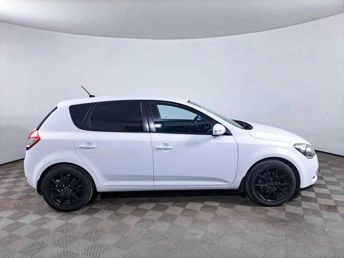 Kia Ceed 2010