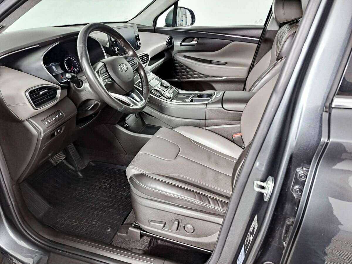 Hyundai Santa Fe 2021