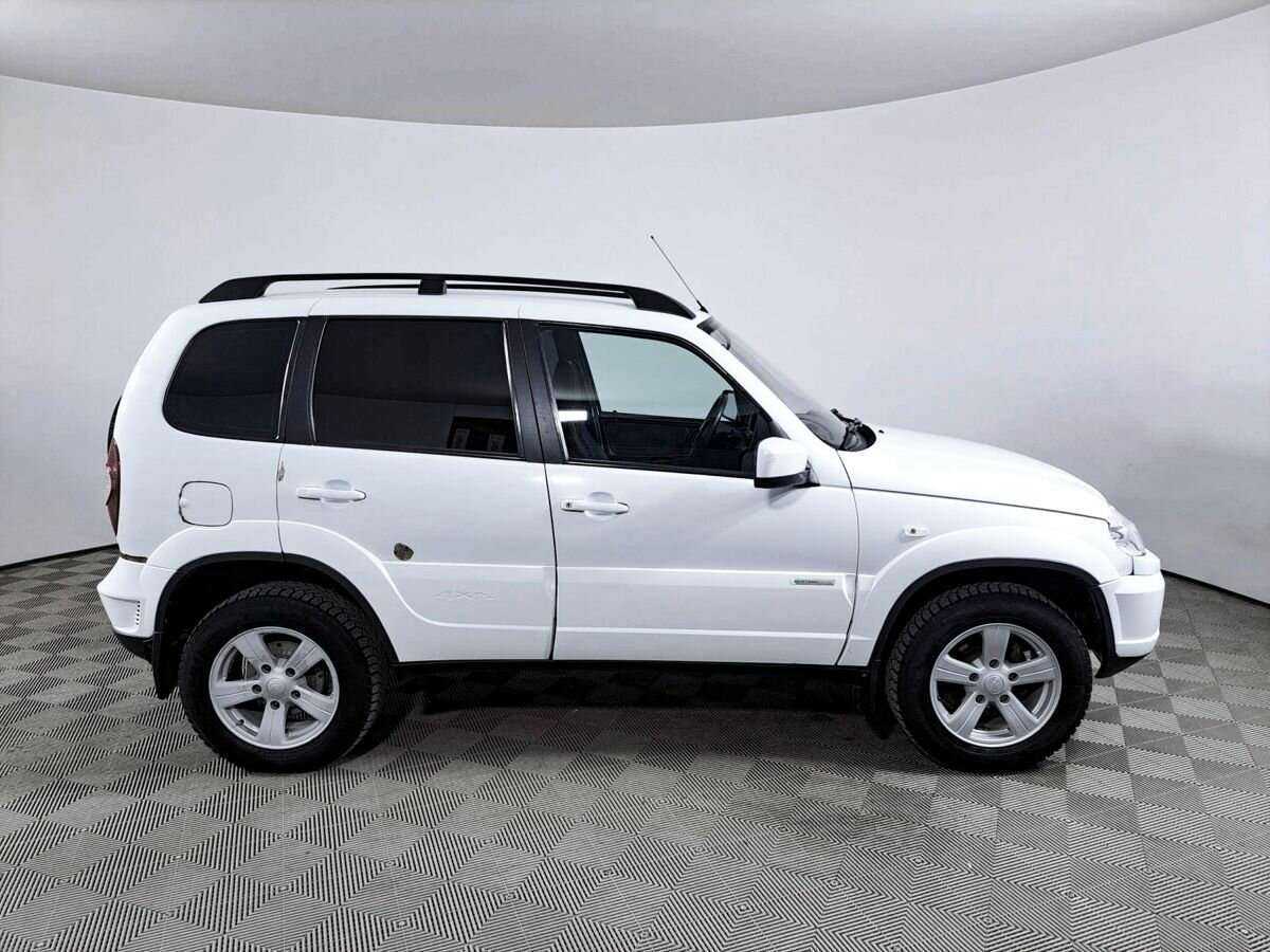 Chevrolet Niva