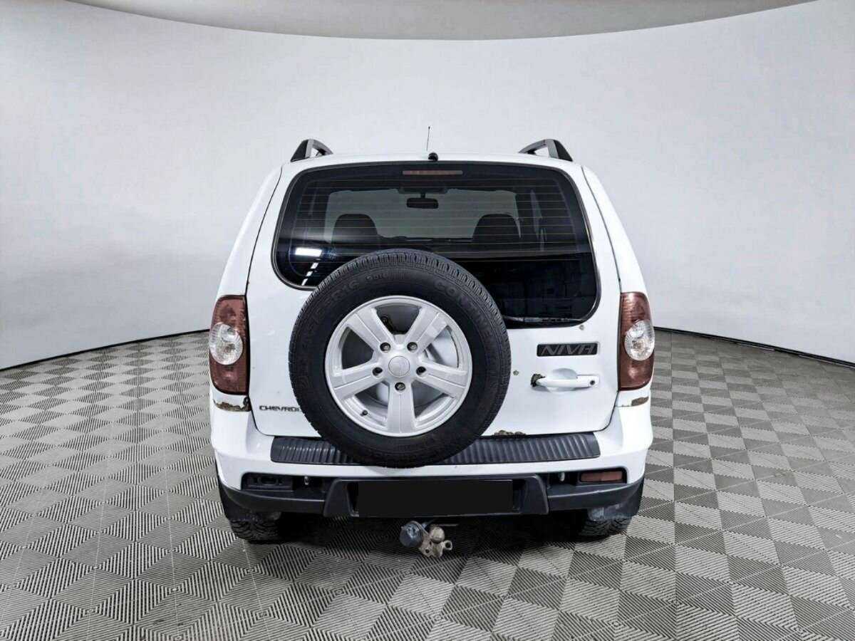 Chevrolet Niva