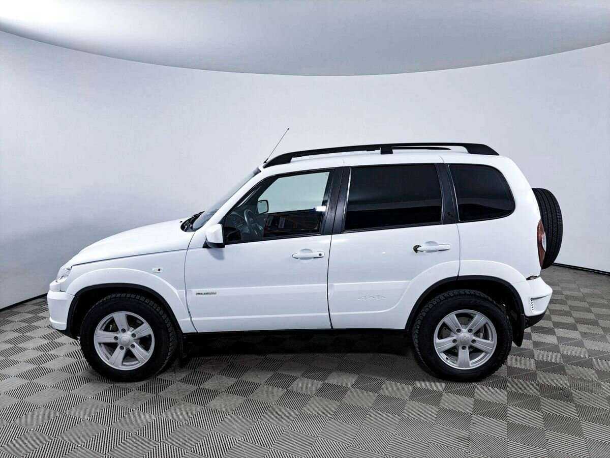 Chevrolet Niva