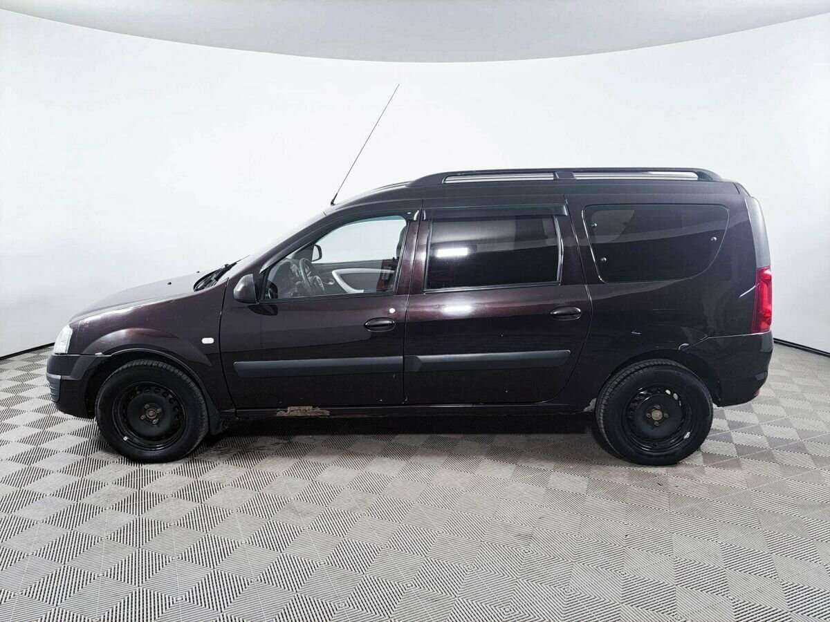 Lada (ВАЗ) Largus 2015