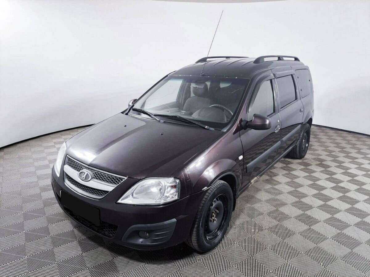 Lada (ВАЗ) Largus 2015