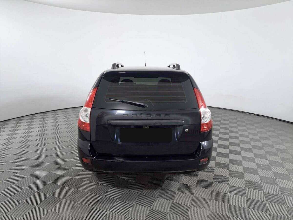 Lada (ВАЗ) Priora