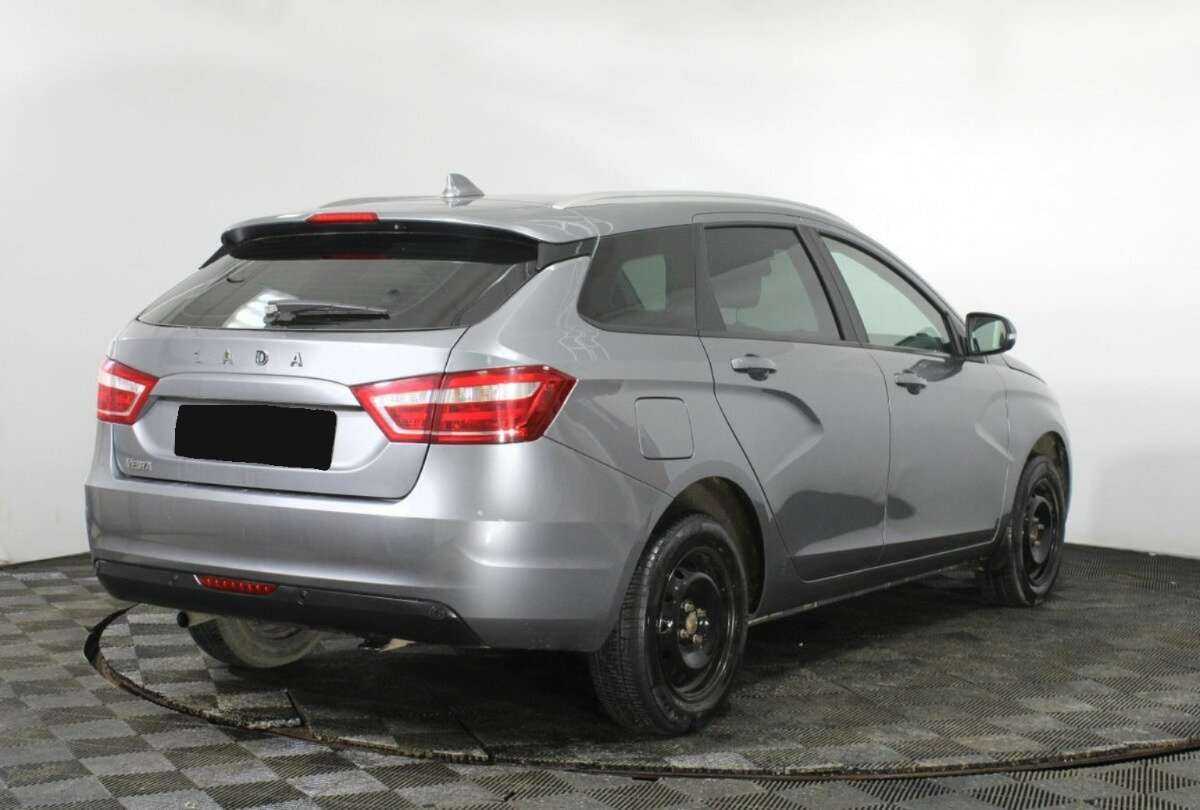Lada (ВАЗ) Vesta