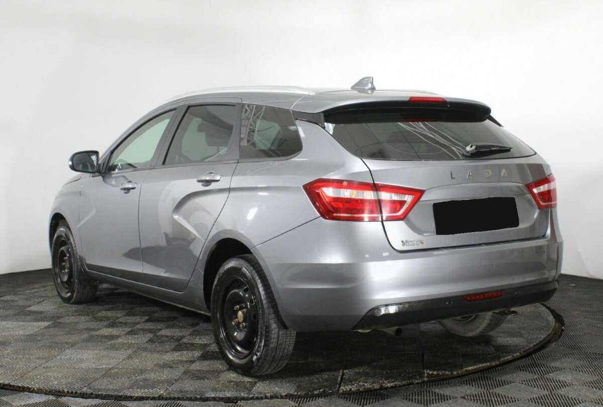 Lada (ВАЗ) Vesta