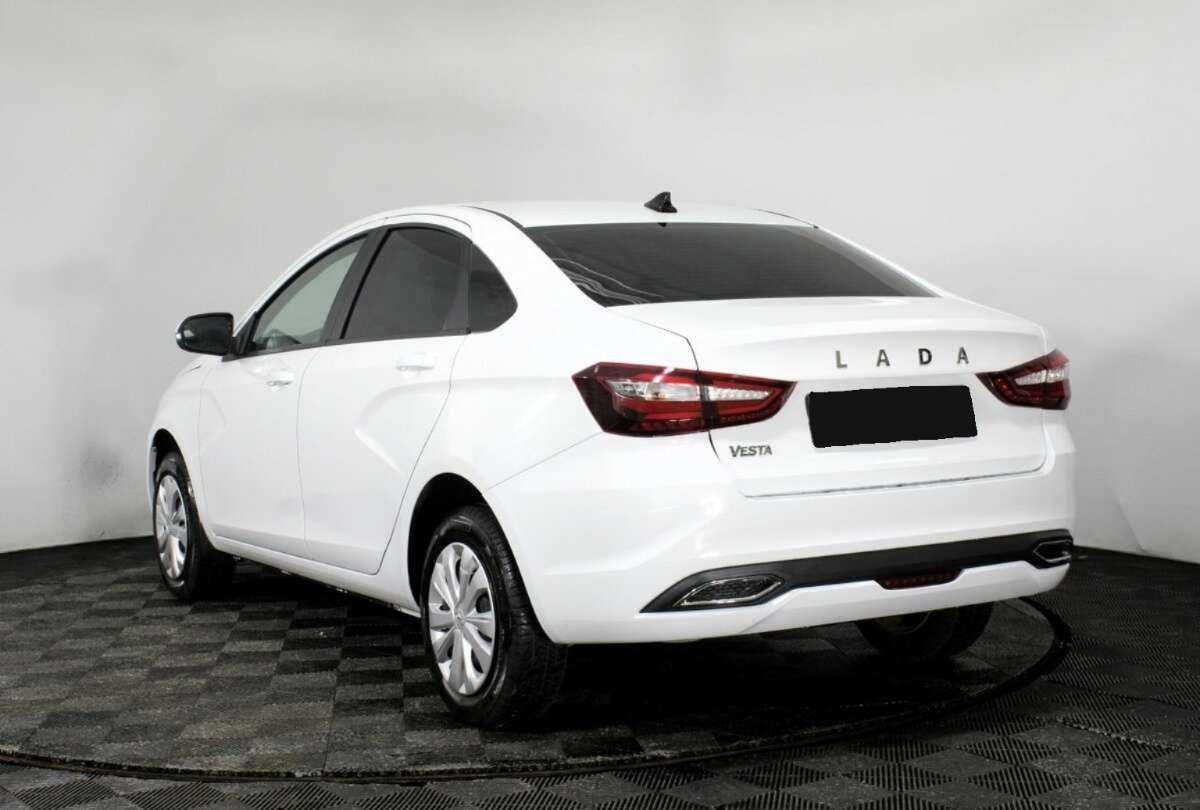 Lada (ВАЗ) Vesta
