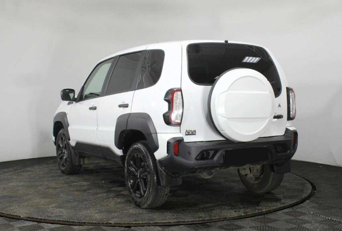 Lada (ВАЗ) Niva