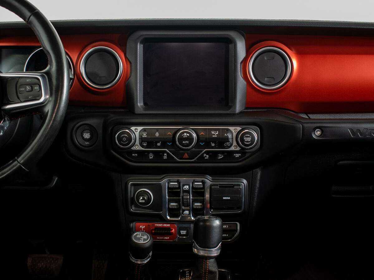 Jeep Wrangler 2020