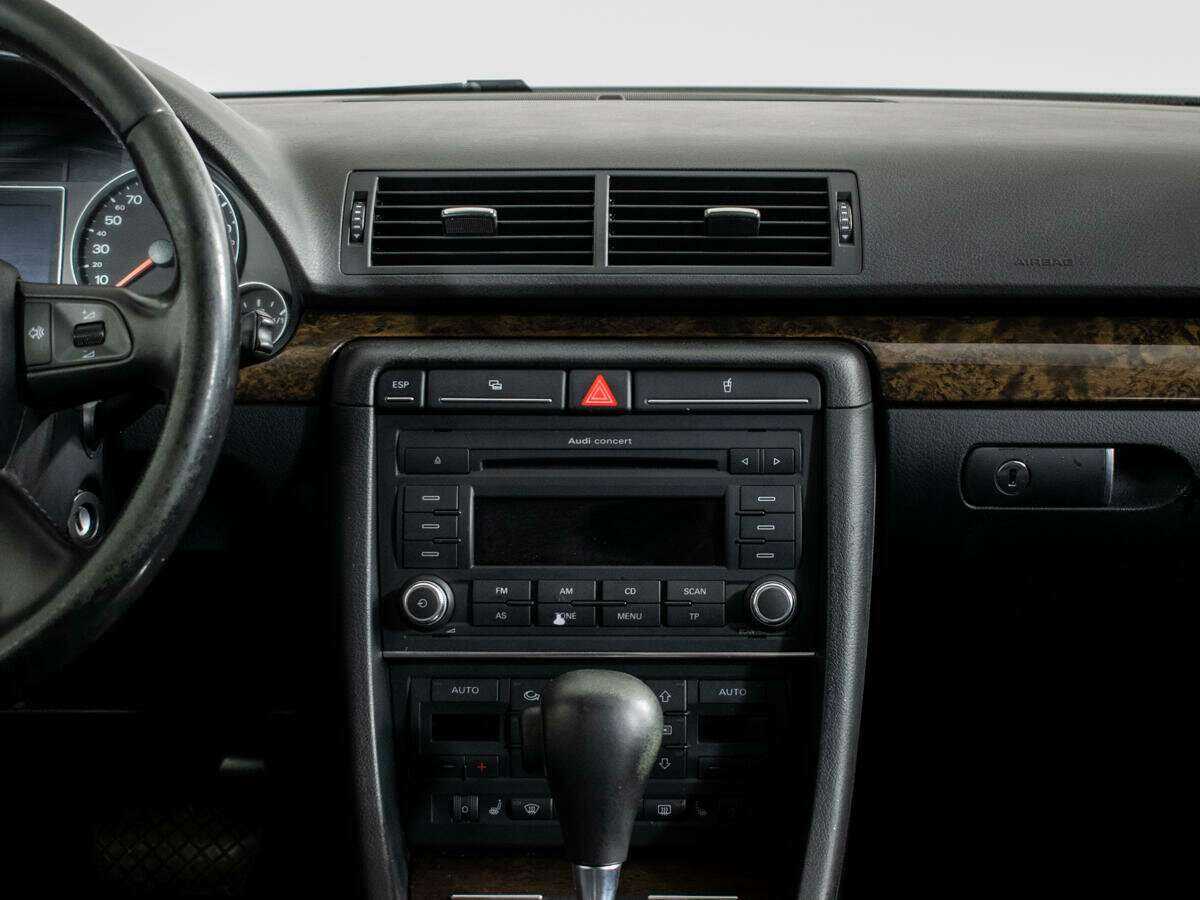 Audi A4 2007