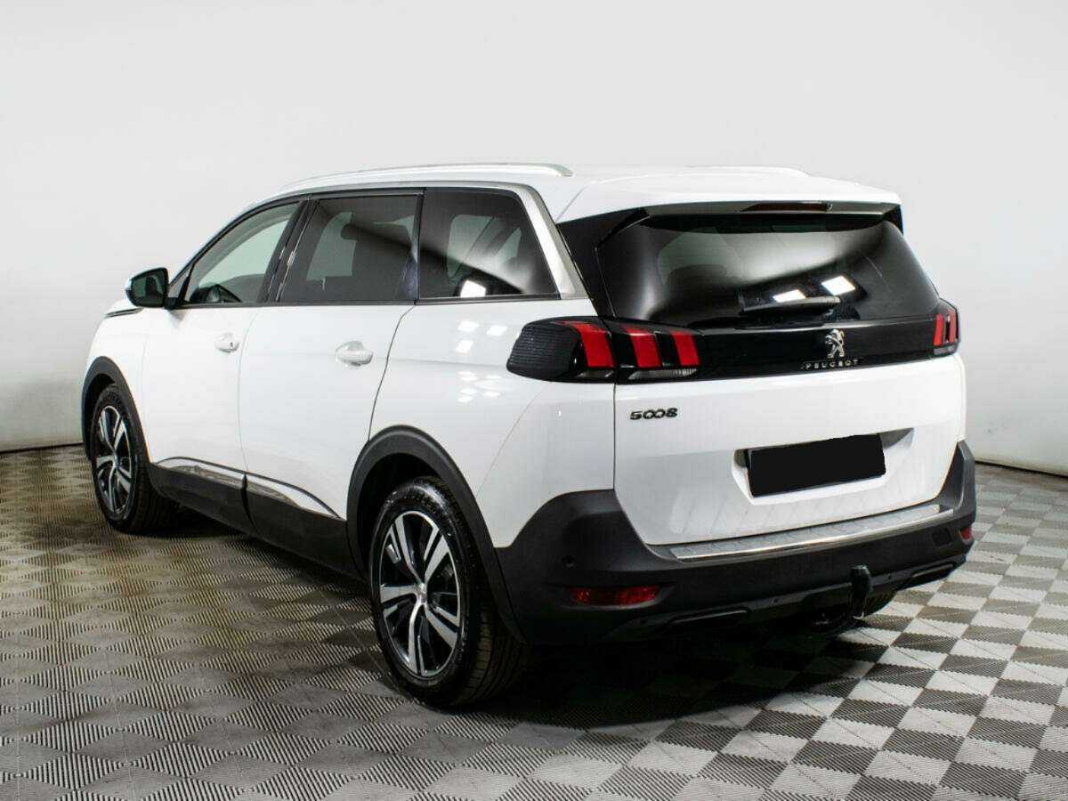 Peugeot 5008