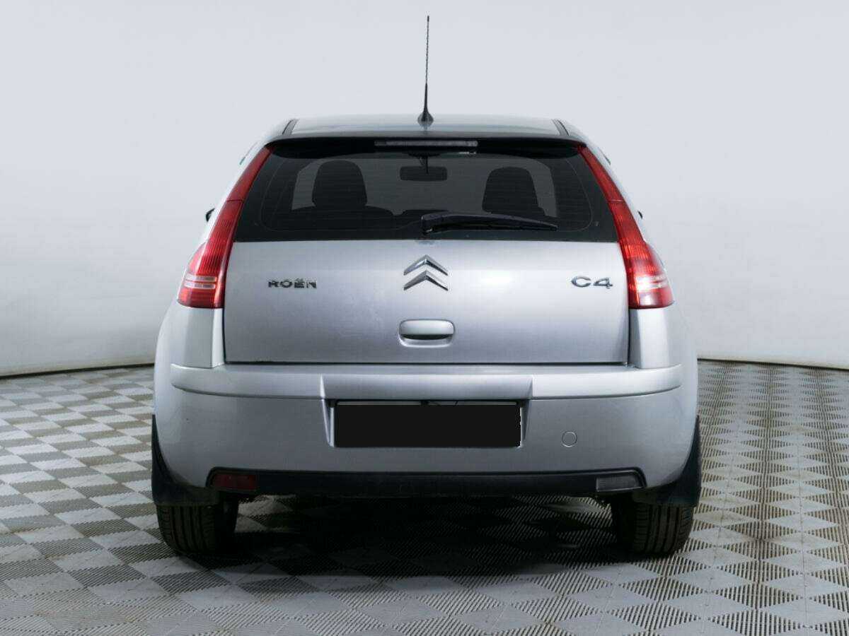 Citroen C4