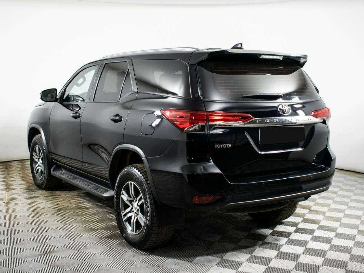Toyota Fortuner