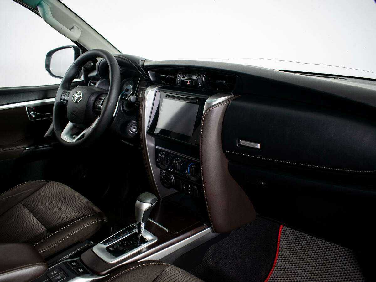 Toyota Fortuner