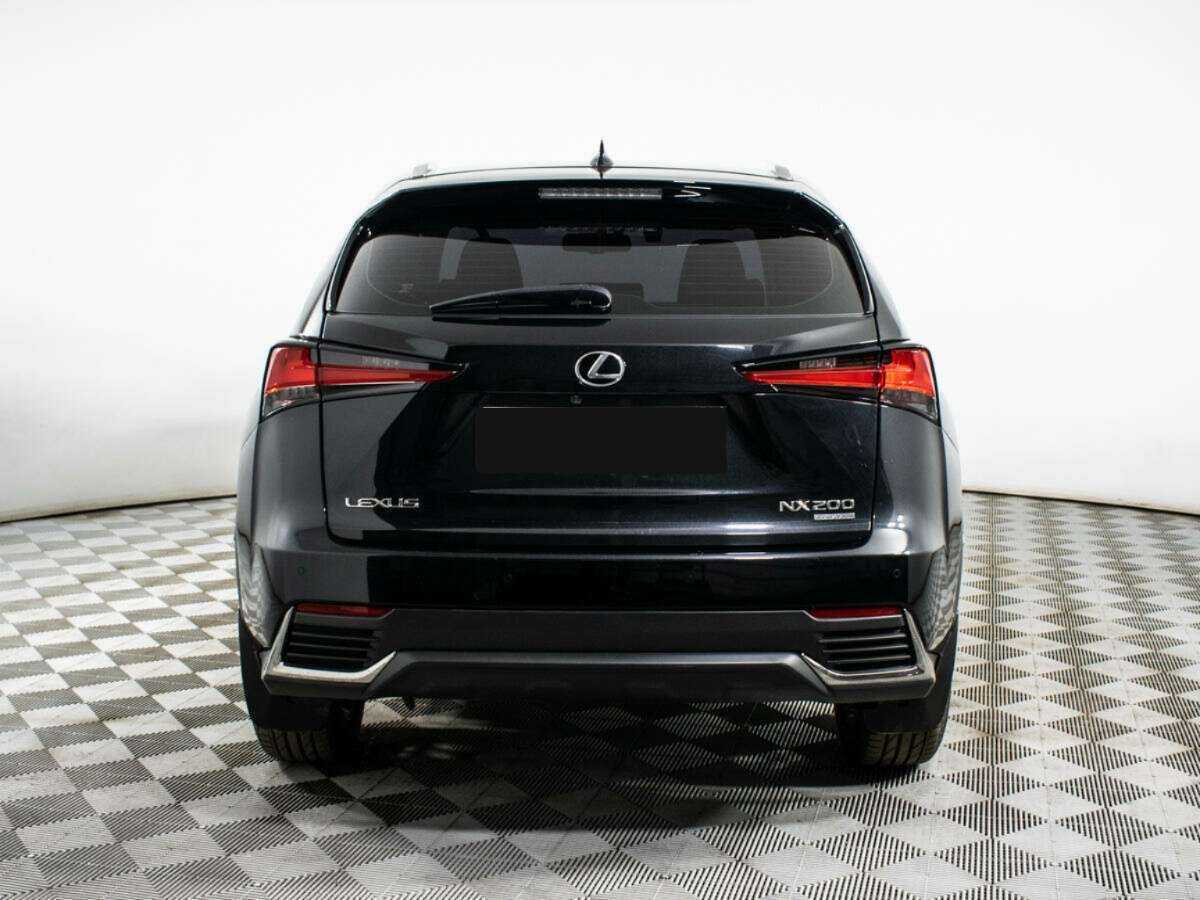 Lexus NX