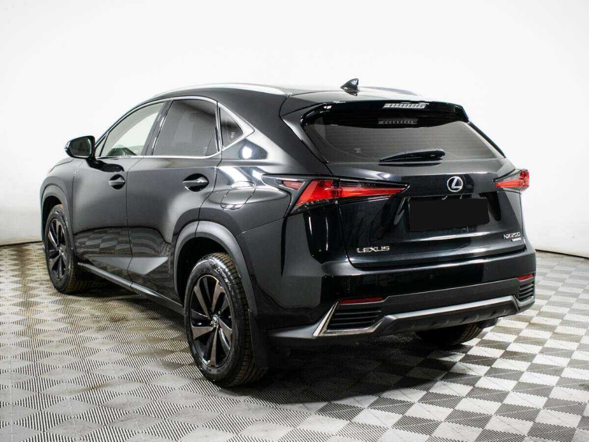Lexus NX