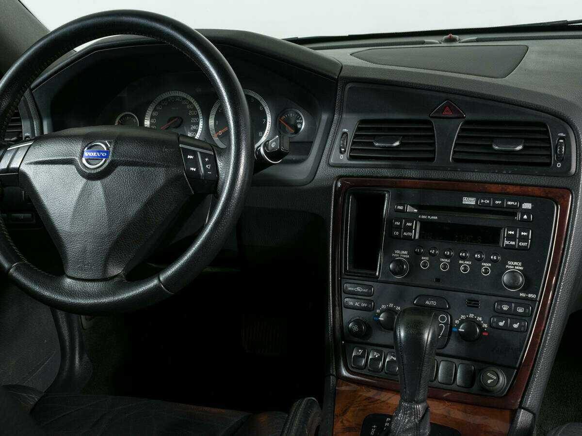 Volvo S60 2008