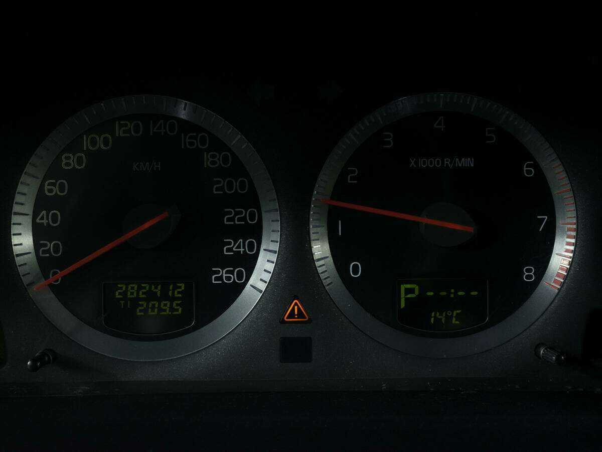 Volvo S60 2008